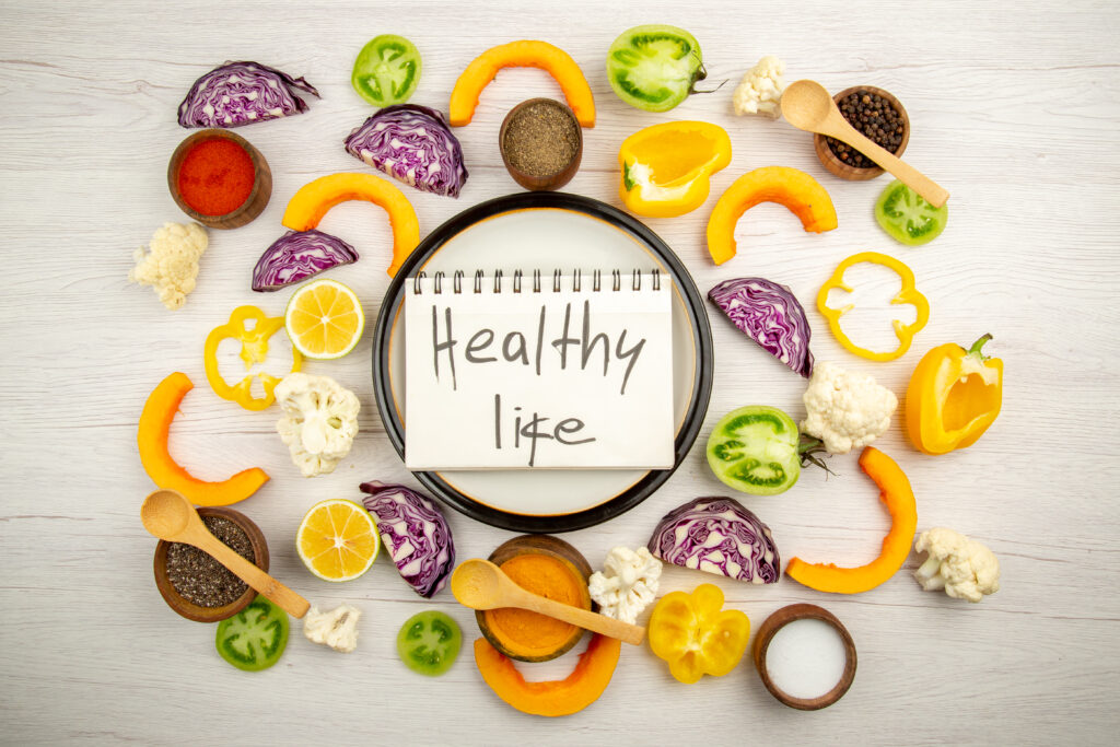Essential Vitamins and Minerals for Menopause