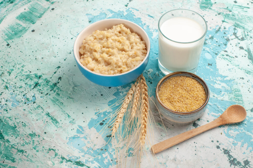 Health Benefits of Eating Oats and Oatmeal