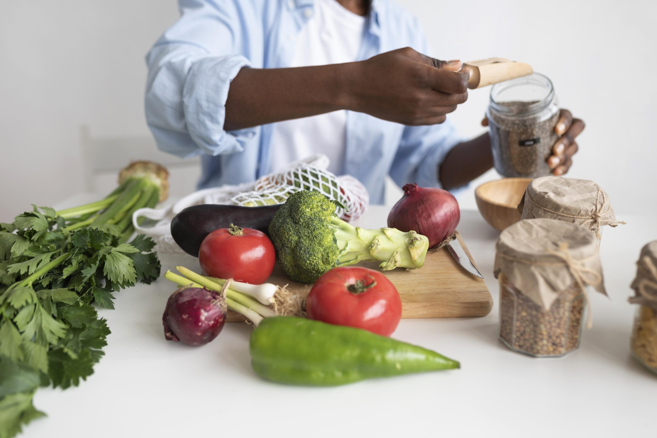Vegetarian Diets Explained Finding Your Perfect Fit