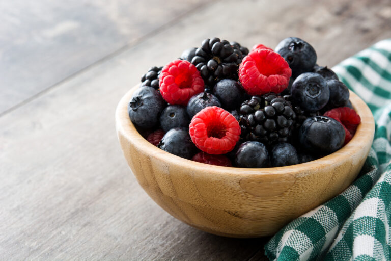 10 of the Healthiest Berries You Can Eat