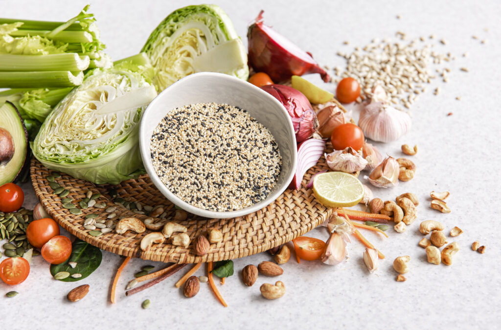 12 High-Fiber Meals that Support Weight Loss