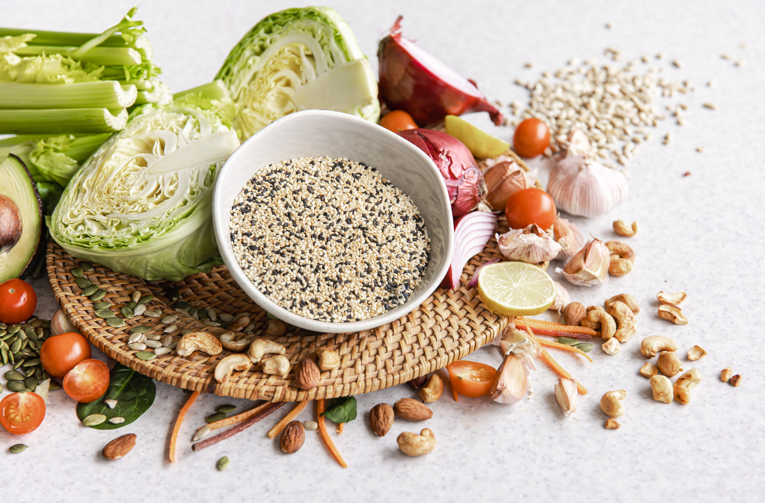 12 High-Fiber Meals that Support Weight Loss