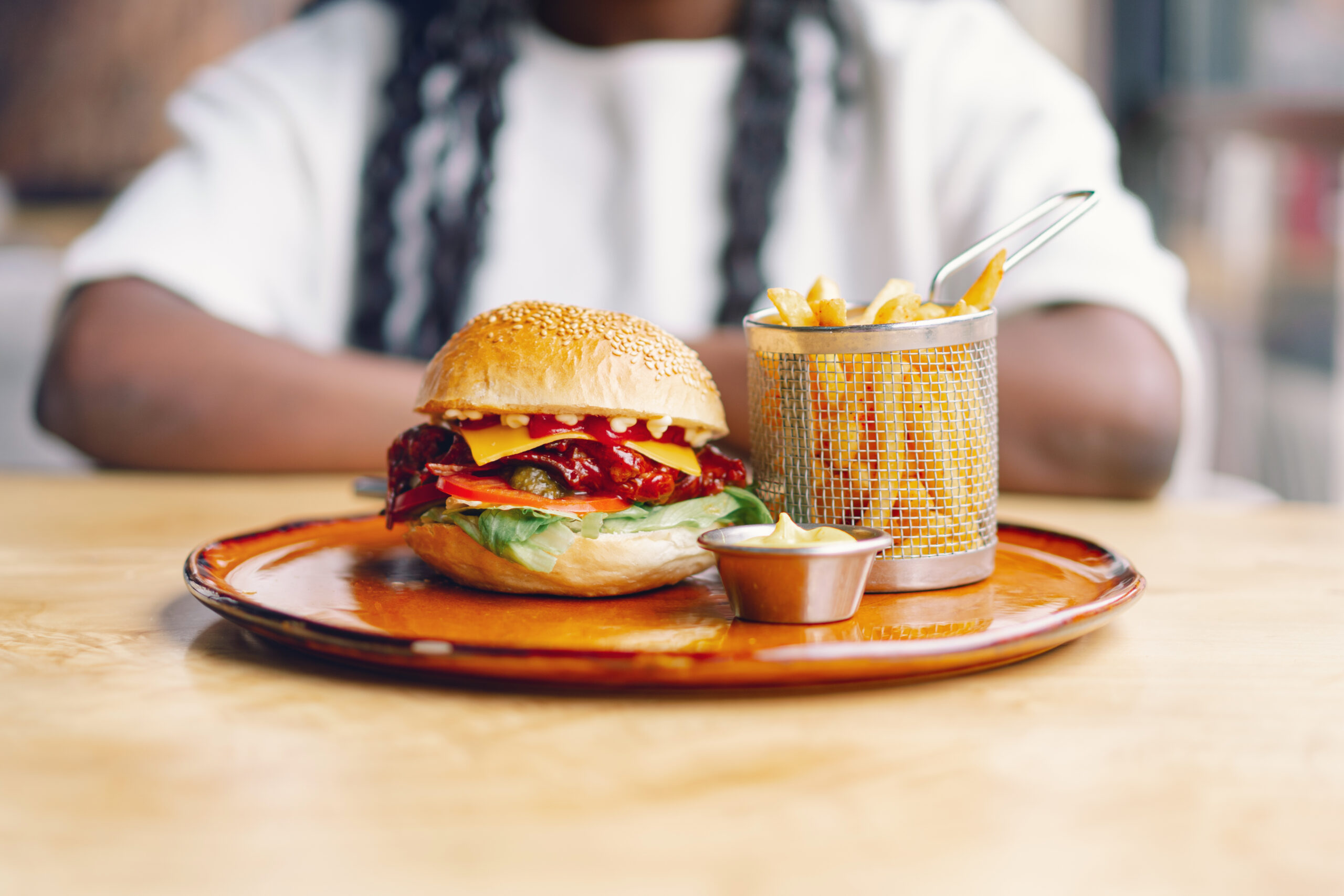 Can Fast Food Fit into a Healthy Diet