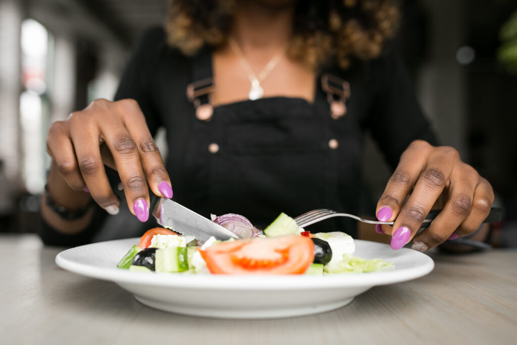Creating Balance on Your Plate