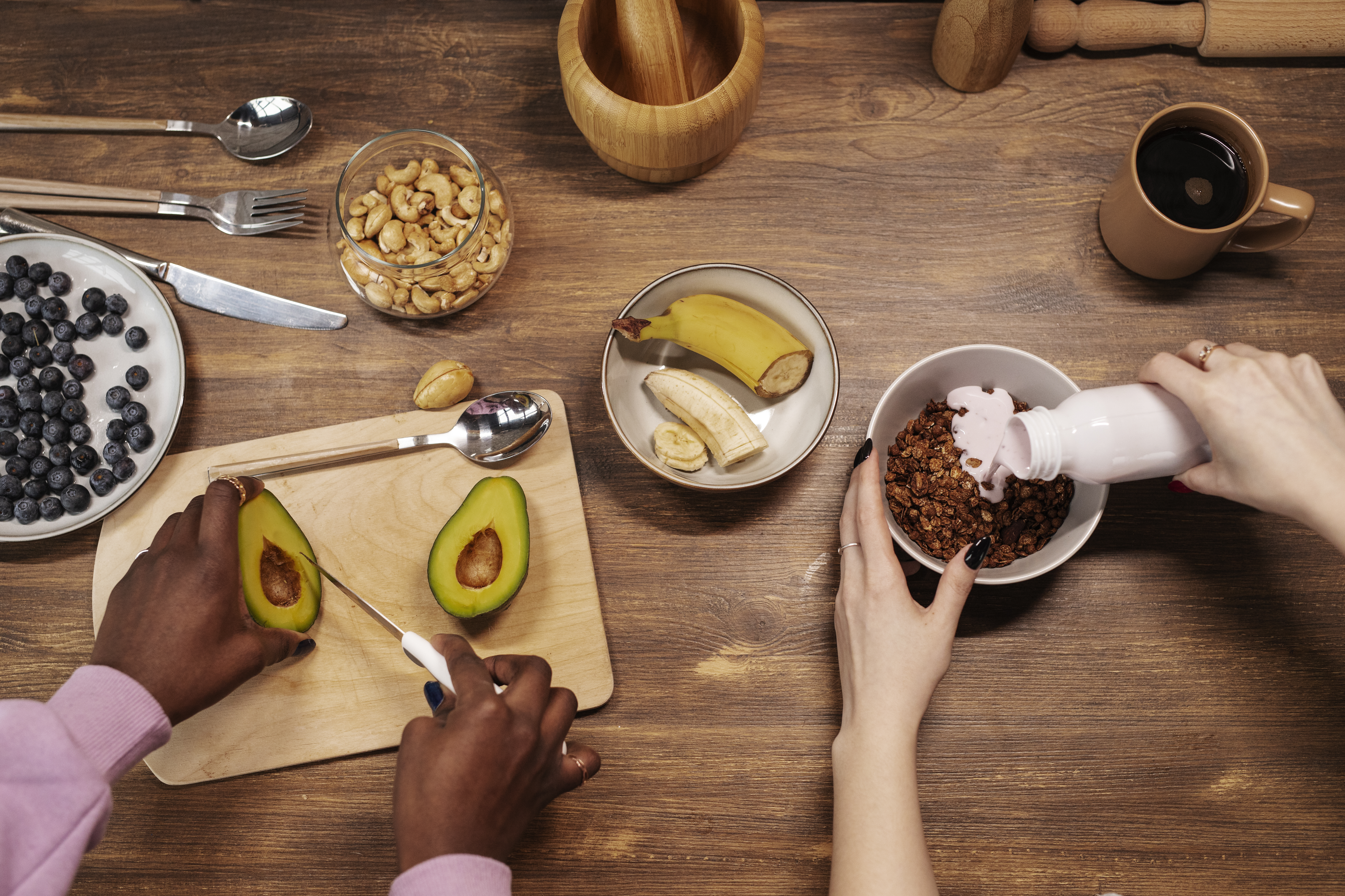Easy Ways to Get More Fiber in Your Diet