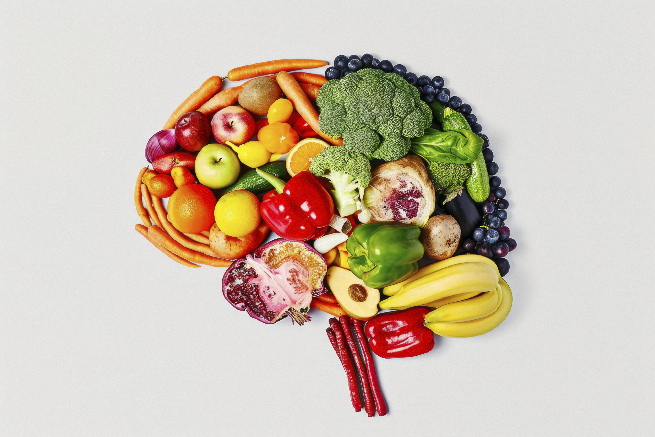 Foods to Boost Brain Function