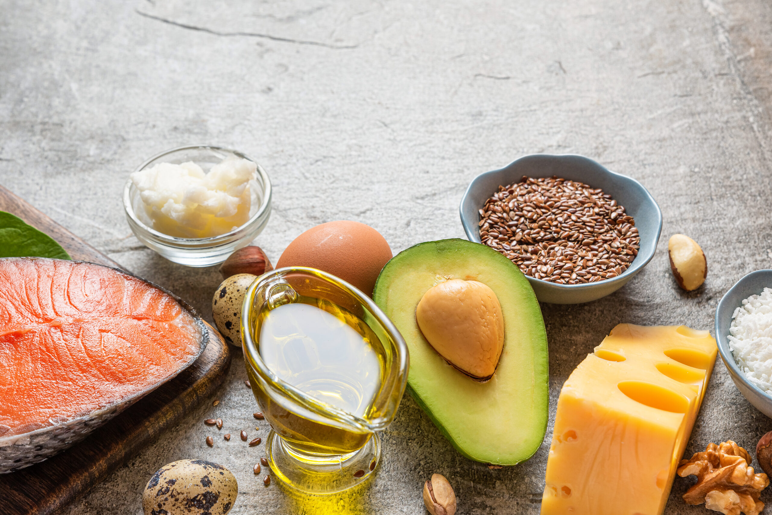 Healthy Fats