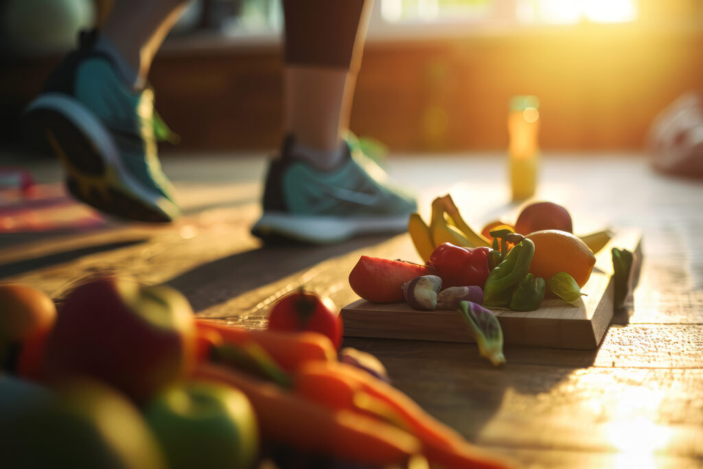 How to Make Food a Part of Your Marathon Training