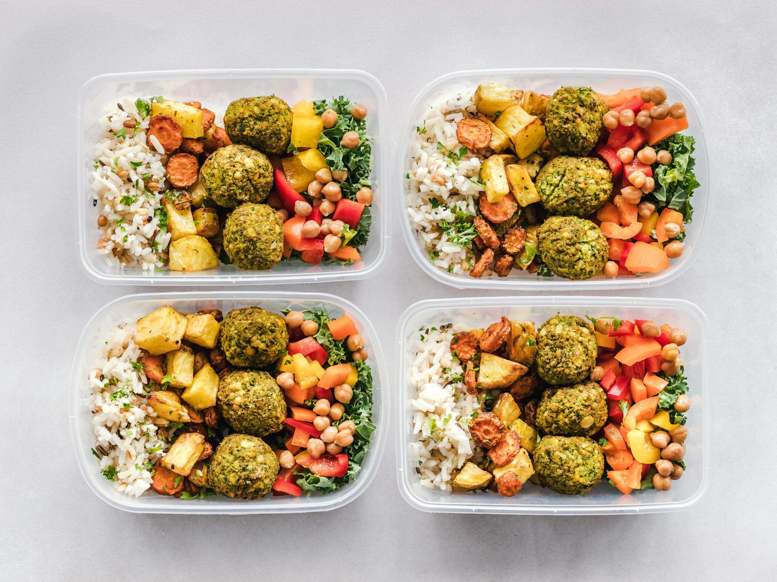 Is Your Diet Really Balanced