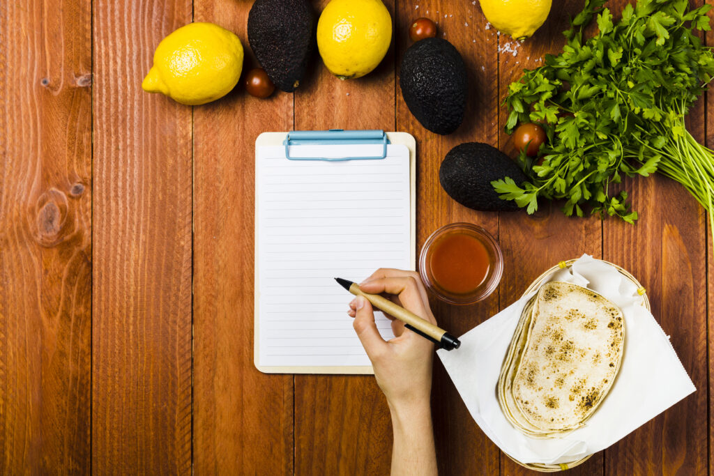 Plant Based Meal Planning