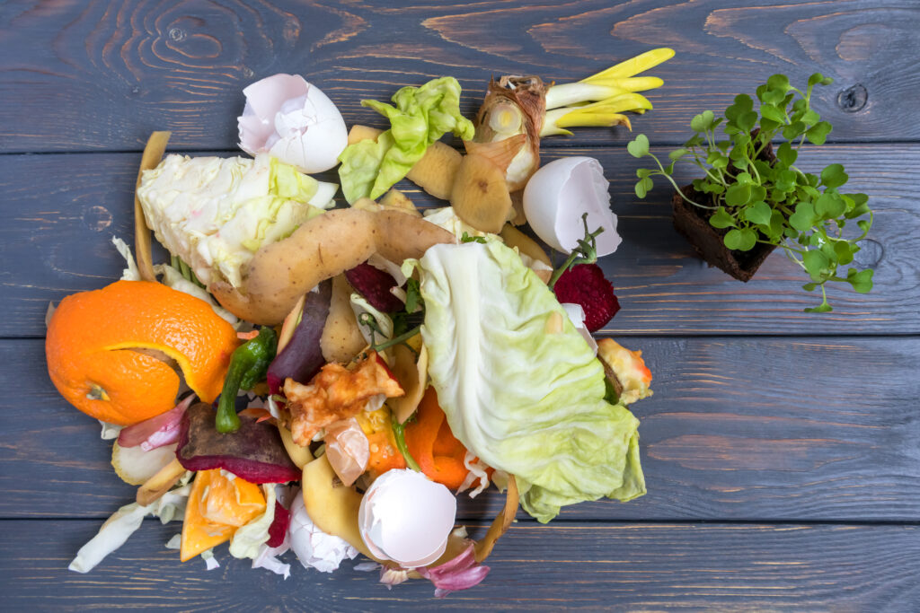 Reducing Food Waste