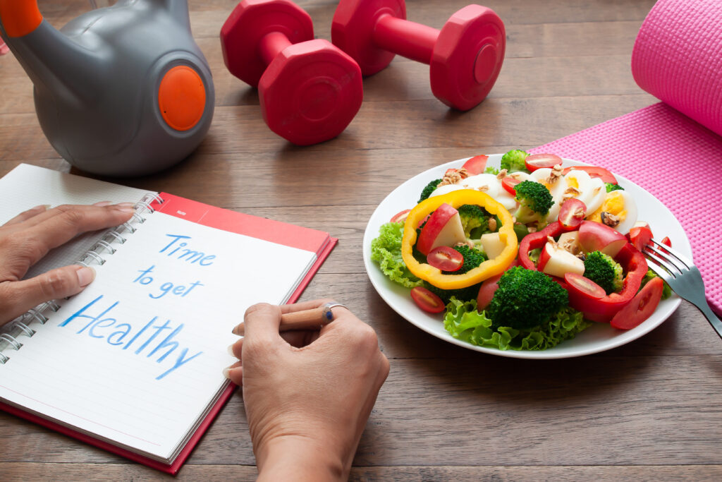 The 30-30-30 Diet