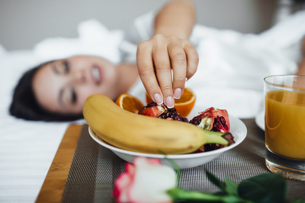 What to Eat for Better Sleep