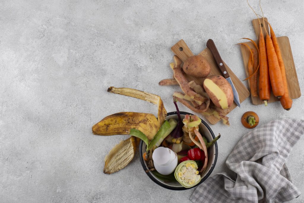 Zero Waste Cooking