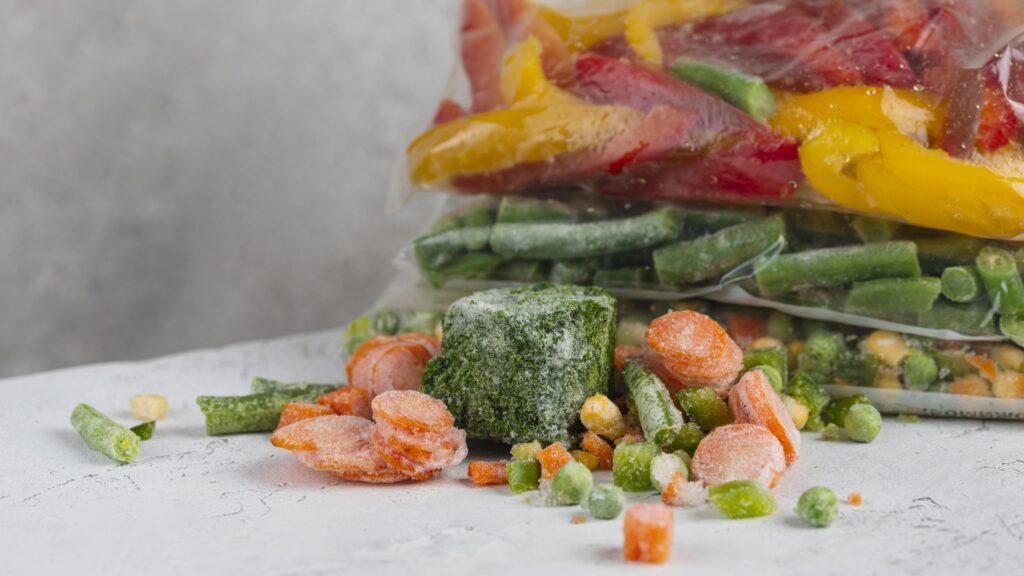 6 Fun Ways to Use Frozen Foods