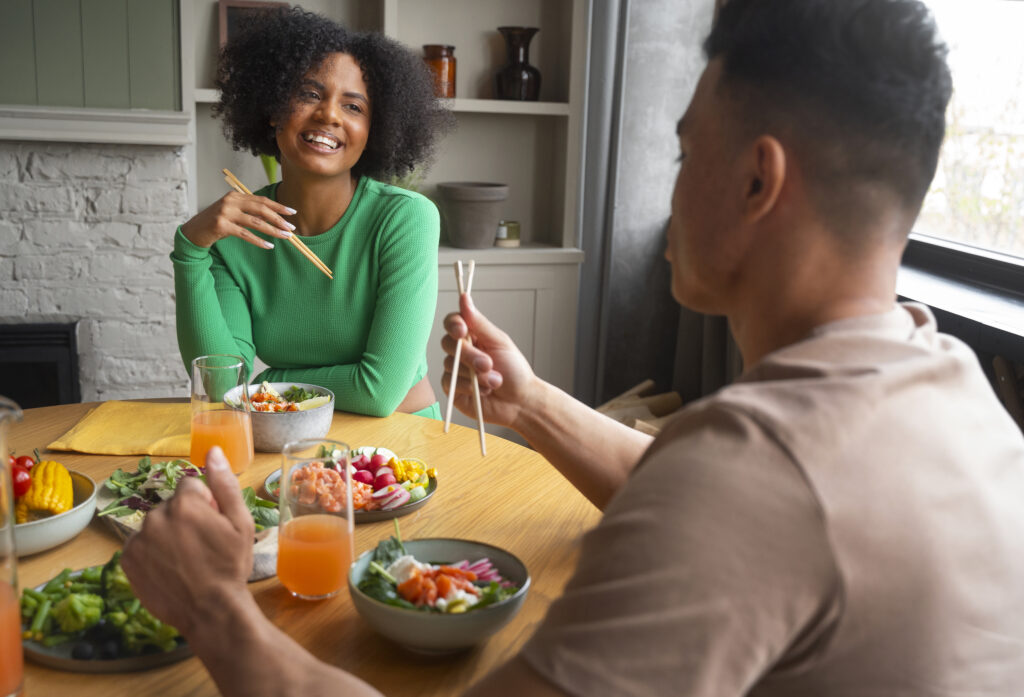 7 Ways You Can Incorporate Eating Healthy Into Your Diet Meal