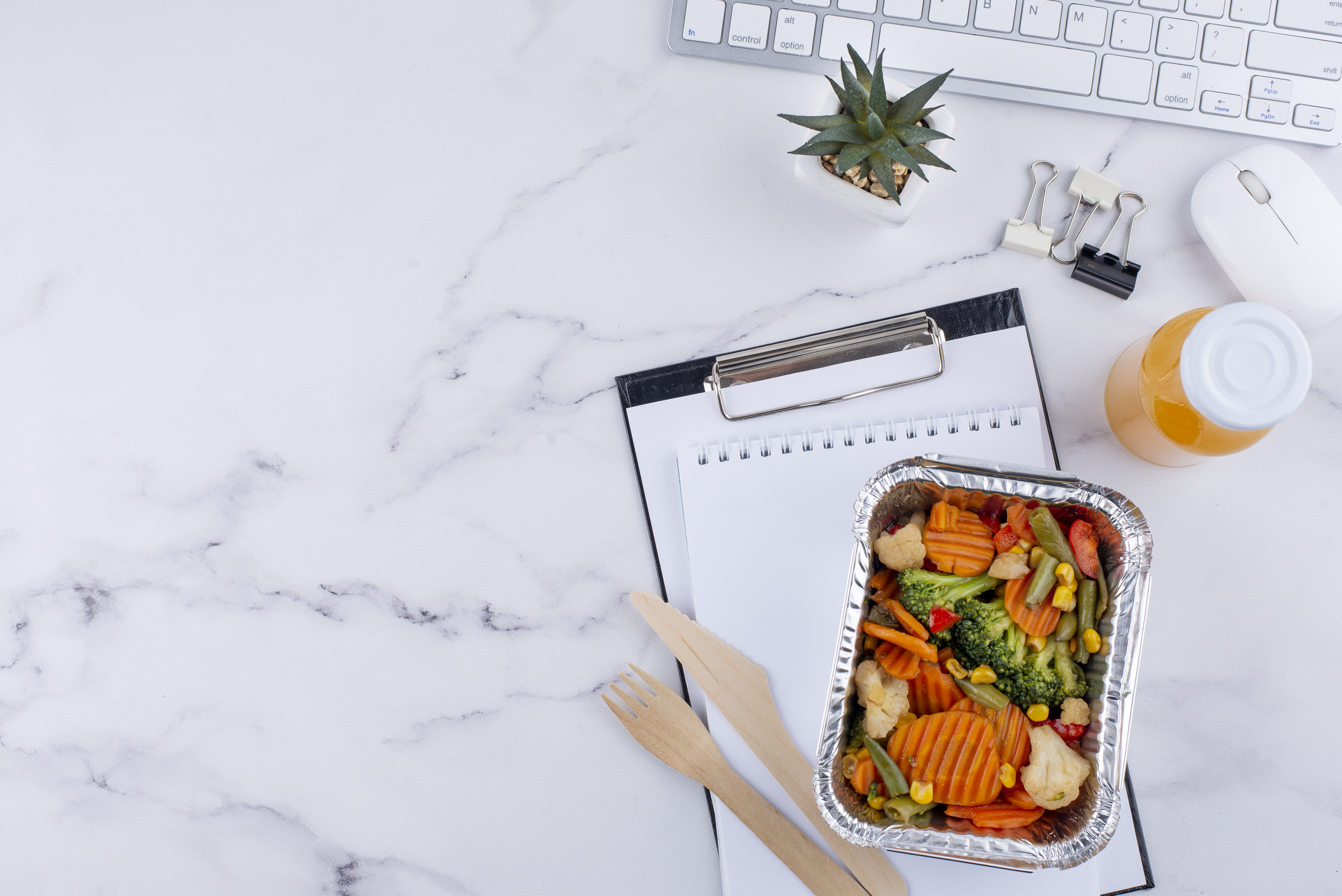 Self-Quarantine Meal Planning