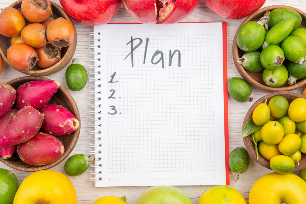 Building a Better Nutrition Plan