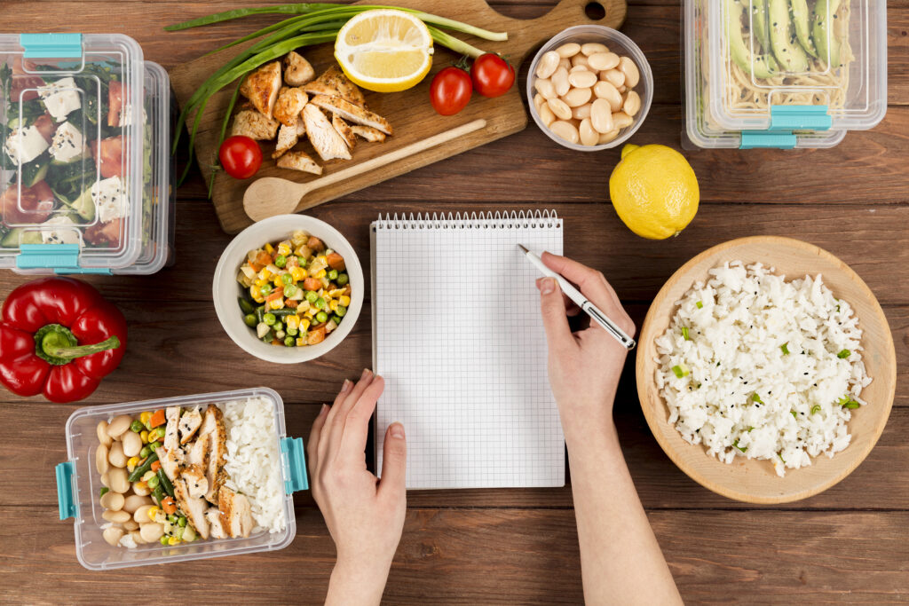 Mastering Meal Planning: Using Your Time Effectively